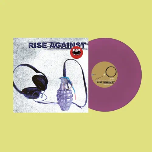 RISE AGAINST / ライズ・アゲインスト / RPM (LP)