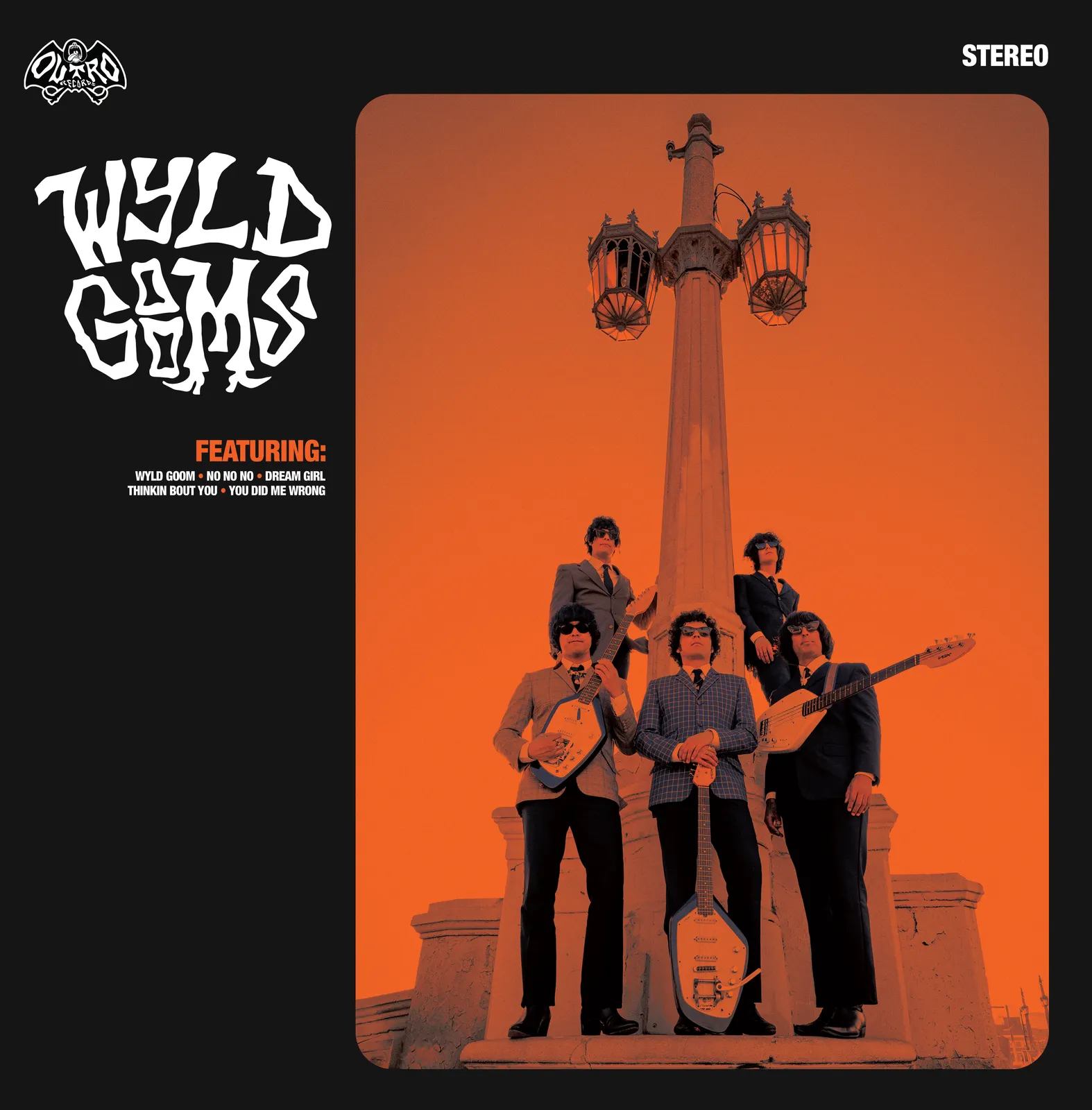 WYLD GOOMS / THE WYLD GOOMS (LP)