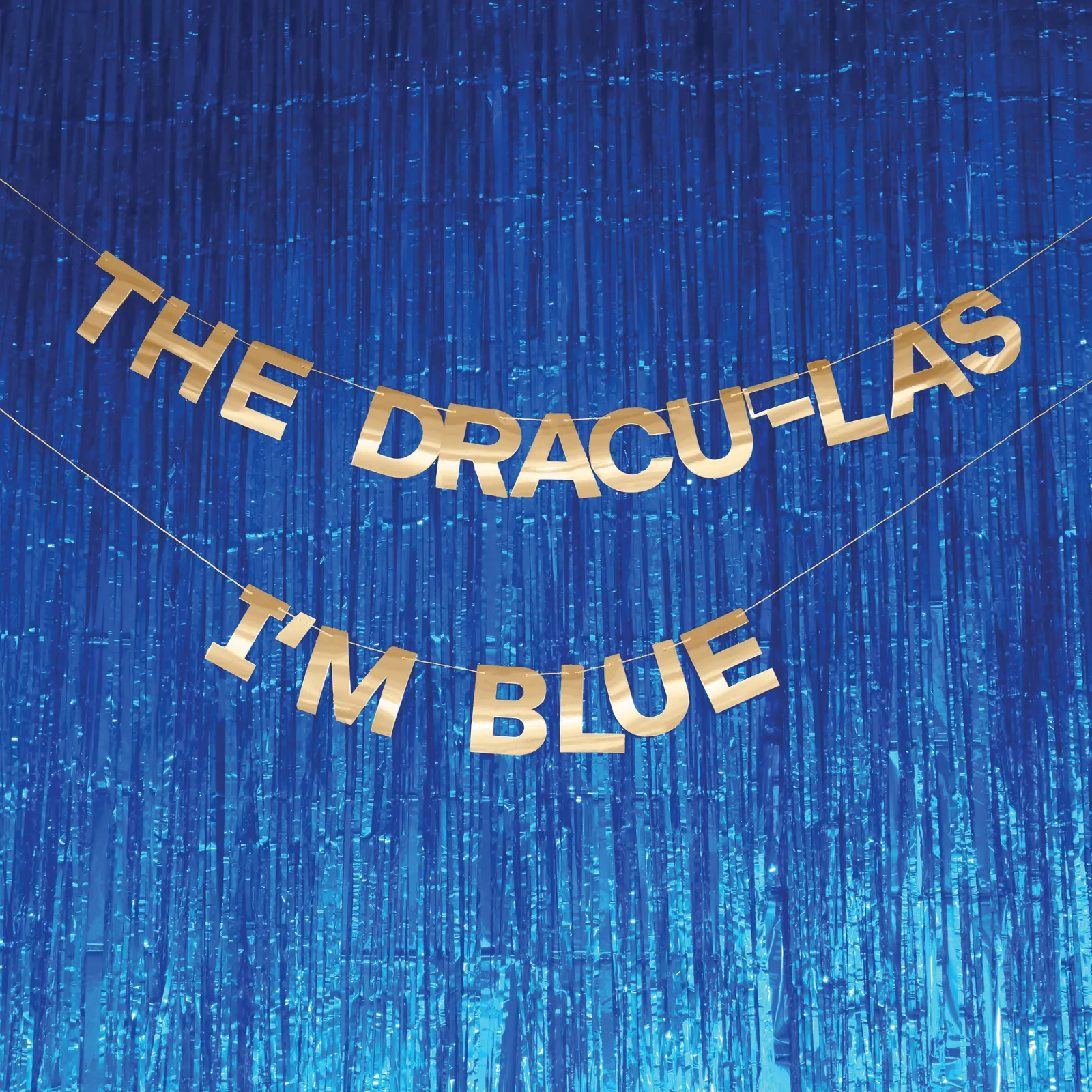 DRACU-LAS / I'M BLUE : TIME IS A MAZE (7")