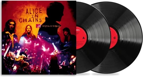 ALICE IN CHAINS / アリス・イン・チェインズ / UNPLUGGED
