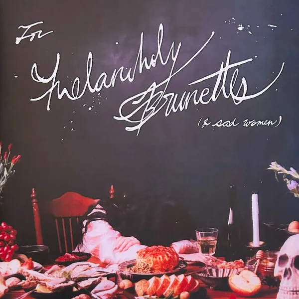 JAPANESE BREAKFAST / ジャパニーズ・ブレックファスト / FOR MELANCHOLY BRUNETTES (& SAD WOMEN) (COLORED VINYL)