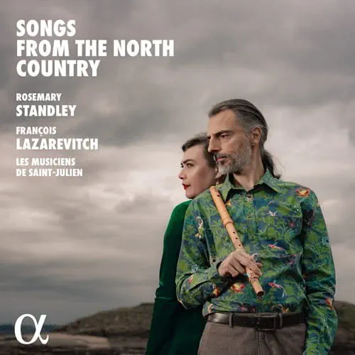 FRANCOIS LAZAREVITCH / フランソワ・ラザレヴィチ / SONGS FROM THE NORTH COUNTRY