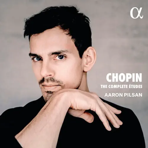 AARON PILSAN / アーロン・ピルザン / CHOPIN:THE COMPLETE ETUDES