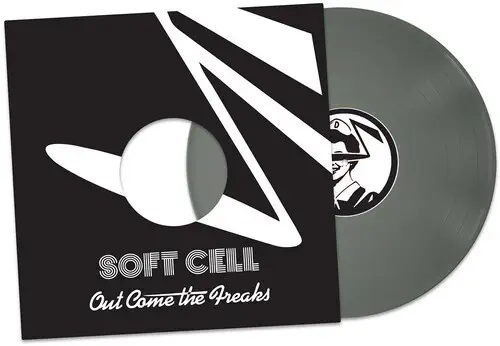 SOFT CELL / ソフト・セル / OUT COME THE FREAKS (12")