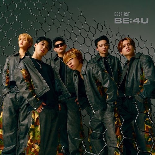 BE:FIRST / BE:4U