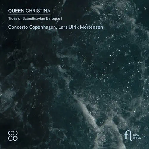 LARS ULRIK MORTENSEN / ラルス・ウルリク・モーテンセン / QUEEN CHRISTINA