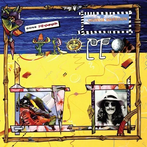 GEORGE HARRISON / ジョージ・ハリスン / GONE TROPPO / ゴーン･トロッポ（紙ジャケット SHM-CD）