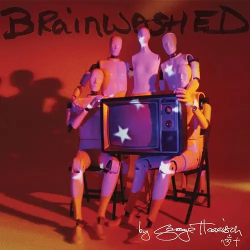 GEORGE HARRISON / ジョージ・ハリスン / BRAINWASHED / ブレインウォッシュド（紙ジャケット SHM-CD）