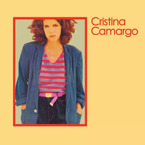 CRISTINA CAMARGO / クリスチーナ・カマルゴ / CRISTINA CAMARGO