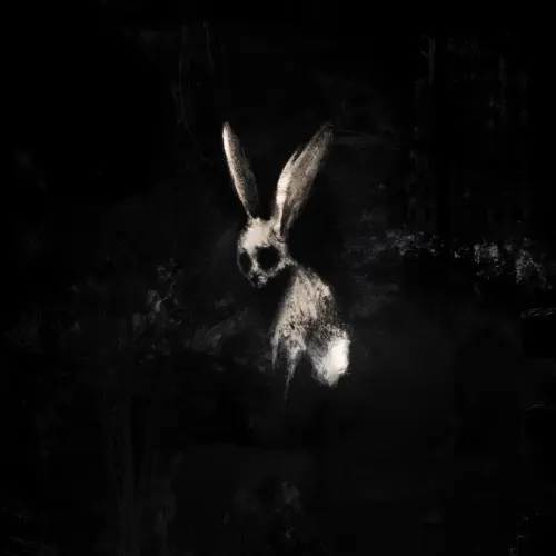 GHOSTKID  / FOLLOW THE WHITE RABBIT