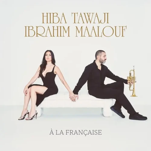 HIBA TAWAJI / ヒバ・タワジ / A LA FRANCAISE / ア･ラ･フランセーズ