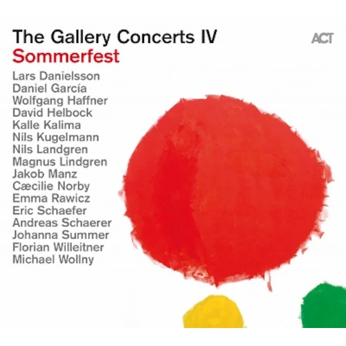 V.A. / オムニバス / GALLERY CONCERTS IV - SOMMERFEST