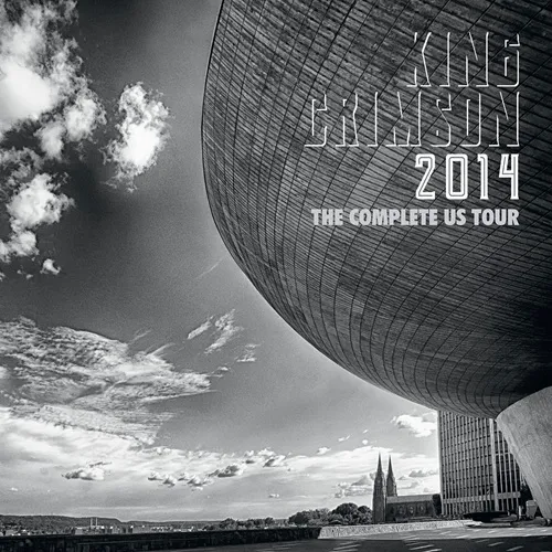 KING CRIMSON / キング・クリムゾン / 2014 ザ･コンプリートUSツアー（日本アセンブル仕様） / 2014 (THE COMPLETE US TOUR)