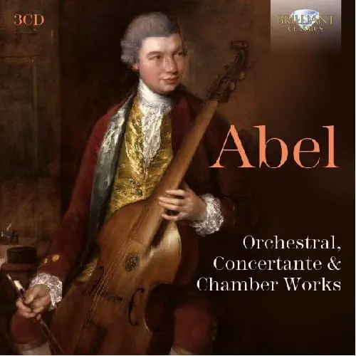NORDIC AFFECT / ノルディック・アフェクト / ABEL:ORCHESTRAL, CONCERTANTE & CHAMBER WORKS