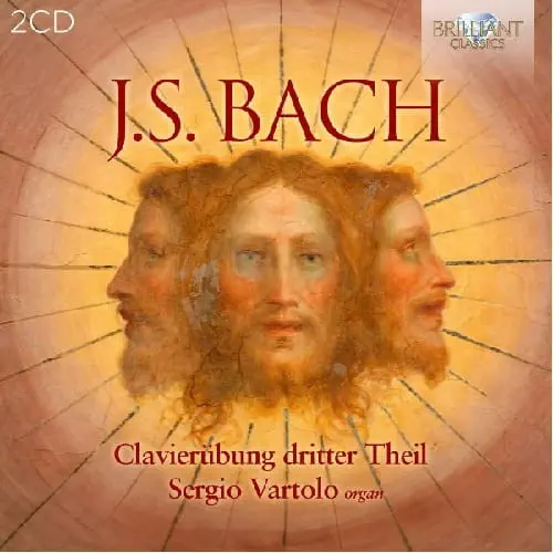 SERGIO VARTOLO / セルジオ・ヴァルトロ / BACH:CLAVIERUBUNG DRITTER THEIL