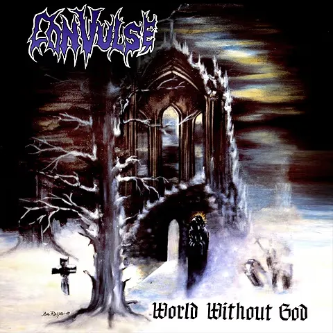 CONVULSE / コンヴァルス / WORLD WITHOUT GOD