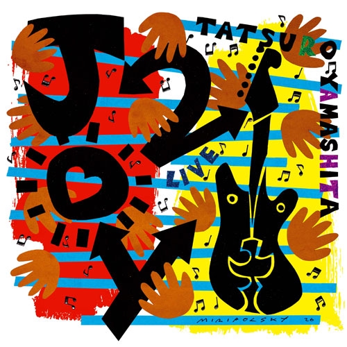 TATSURO YAMASHITA / 山下達郎 / JOY 2（初回限定盤）