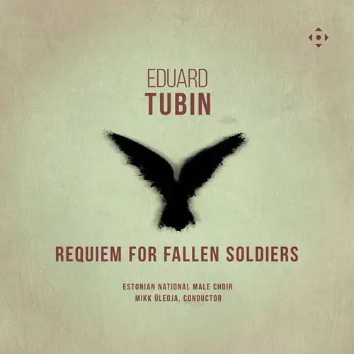 MIKK ULEOJA / ミック・ウレオヤ / TUBIN:REQUIEM FOR FALLEN SOLDIERS