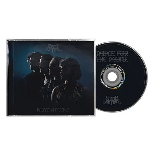GRETA VAN FLEET / グレタ・ヴァン・フリート / PALACE FOR THE PEOPLE (CD)