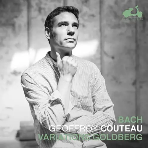 GEOFFROY COUTEAU / ジョフロワ・クトー / BACH:GOLDBERG VARIATIONS