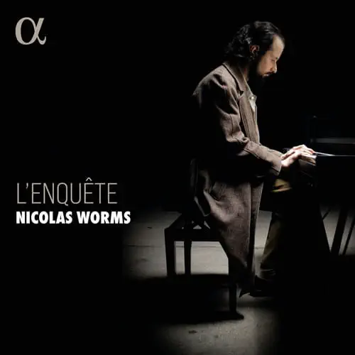 NICOLAS WORMS / ニコラ・ヴォルムス / L'ENQUETE