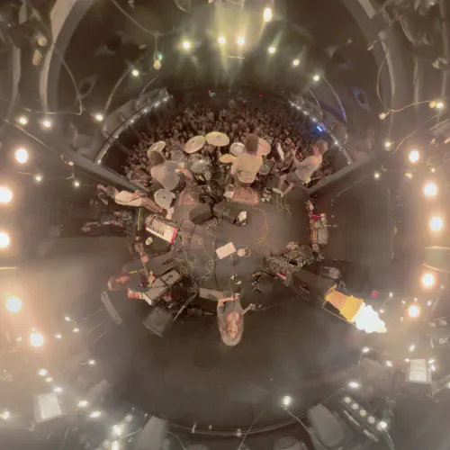OSEES (THEE OH SEES) / オーシーズ / LIVE IN LOS ANGELES (COLORED 2LP)