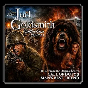 JOEL GOLDSMITH  / ジョエル・ゴールドスミス / JOEL GOLDSMITH COLLECTION: VOL 3