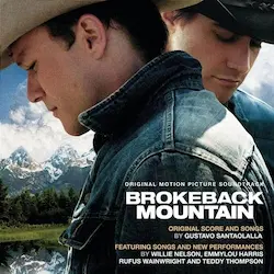 GUSTAVO SANTAOLALLA / グスターボ・サンタオラージャ / BROKEBACK MOUNTAIN (SCORE) / BROKEBACK MOUNTAIN (SCORE) 