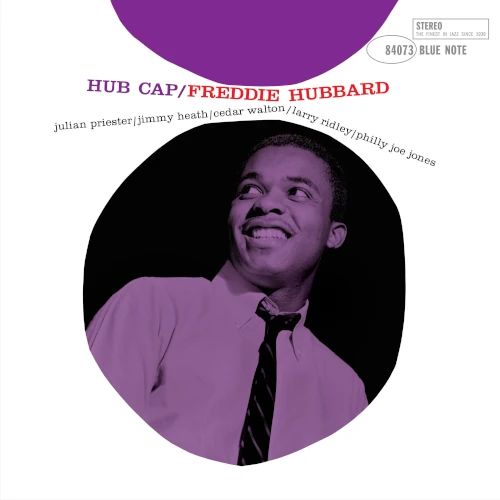 FREDDIE HUBBARD / フレディ・ハバード / HUB CAP (BLUE NOTE TONE POET VINYL SERIES)