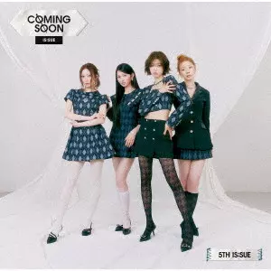 IS:SUE / COMING SOON