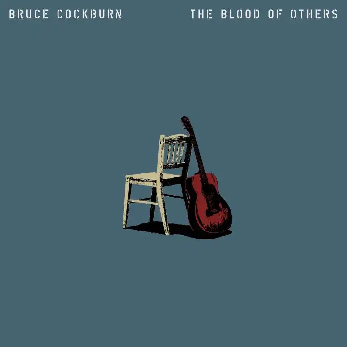 BRUCE COCKBURN ブルース・コバーン 強い影響を受けてきた楽曲をカバーした2026年作!