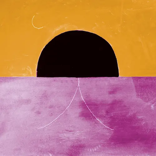 MENHIR (AMBIENT) / THIRTEEN MOONS & A BLACK HOLE