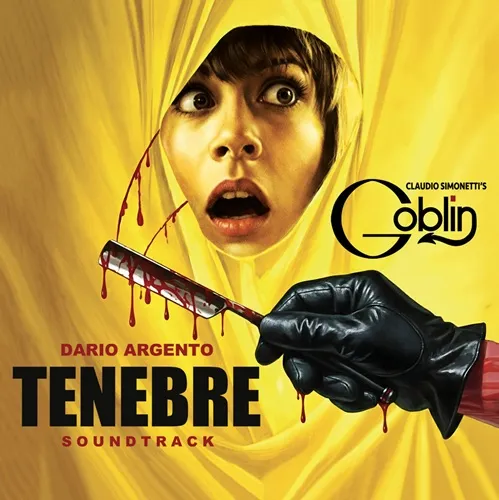 CLAUDIO SIMONETTI'S GOBLIN / クラウディオ・シモネッティズ・ゴブリン / TENEBRE