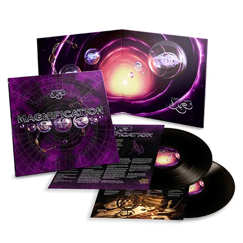 YES / イエス / MAGNIFICATION: LIMITED DOUBLE VINYL
