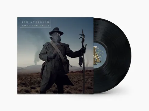 IAN ANDERSON / イアン・アンダーソン / HOMO ERRATICUS: HALF-SPEED REMASTERING LIMITED VINYL