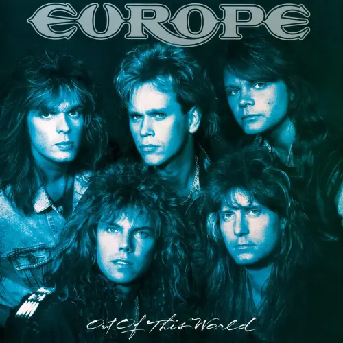 EUROPE / ヨーロッパ / OUT OF THIS WORLD (TRANSLUCENT PURPLE COLOURED VINYL)