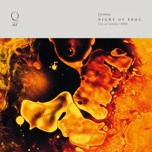 QUIDAM / クィダム / NIGHT OF PROG - LIVE AT LORELEY 2008