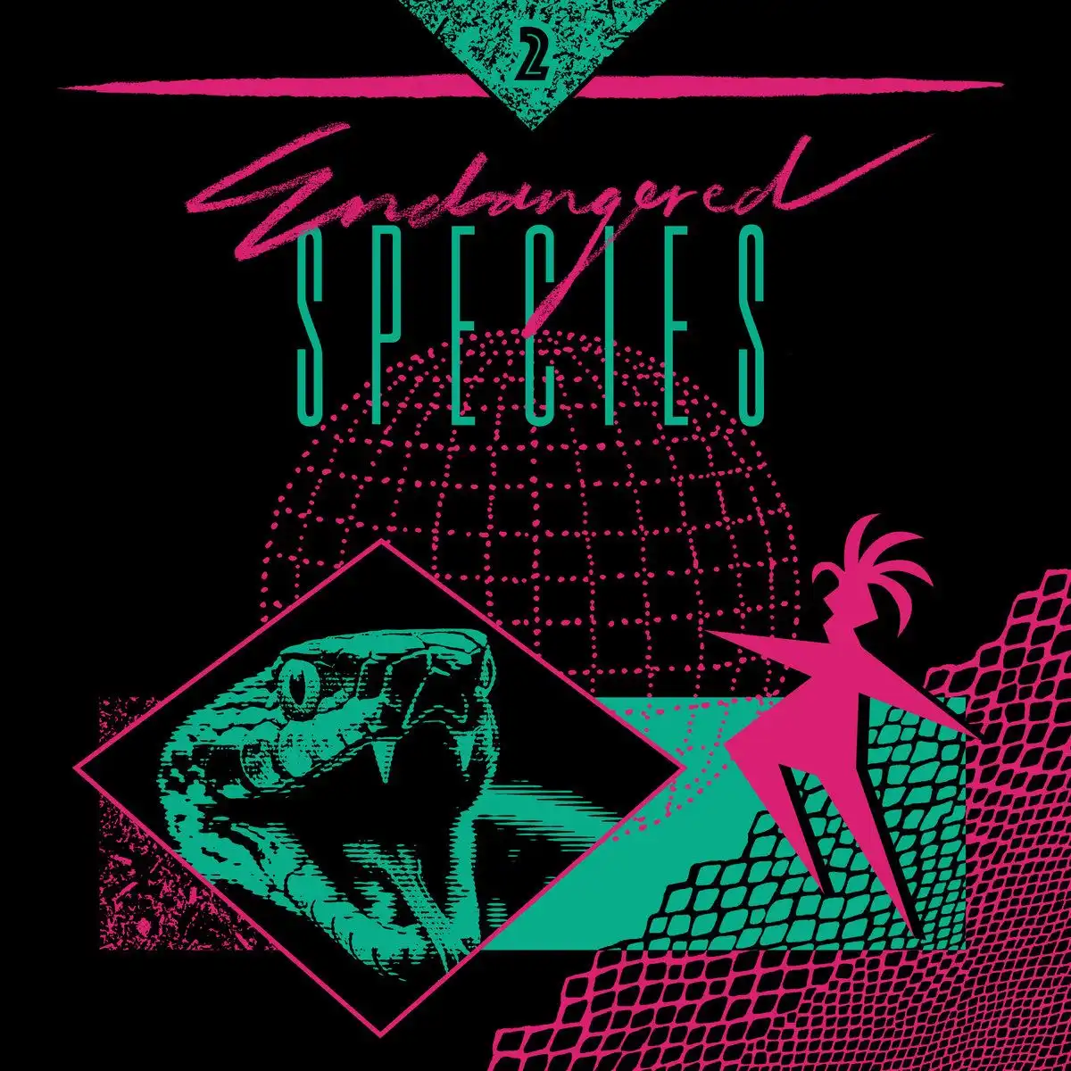 V.A. (CULT & MINOR  NEW WAVE) / ENDANGERED SPECIES VOL. 2