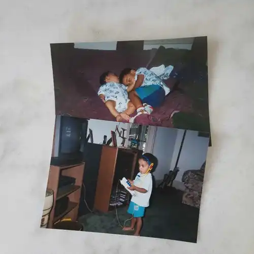 DAWUNA / AFRICAN FAMILY LAPTOP MUSICK (LP)