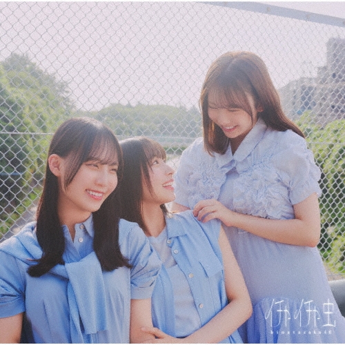 Hinatazaka46 / 日向坂46 / イチャイチャ虫（TYPE-C）