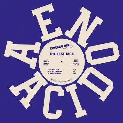 A-ENO-ACID / LAST JACK (2LP)