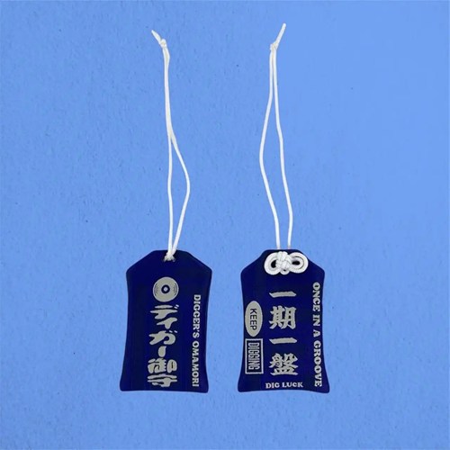 DIG LUCK / DIGGER'S OMAMORI / ディガー御守 / 一期一盤
