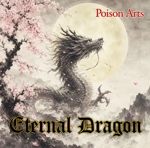 POISON ARTS / ポイズン・アーツ / ETERNAL DRAGON