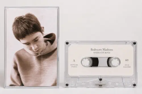 HAIIRO DE ROSSI / Bedroom Madness (CASSETTE TAPE)