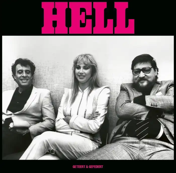 DJ HELL / DJヘル / GETEERT UND GEFEEDERT (2LP)