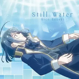 RIKO SASAKI / 佐々木李子 / Still Water / STILL WATER