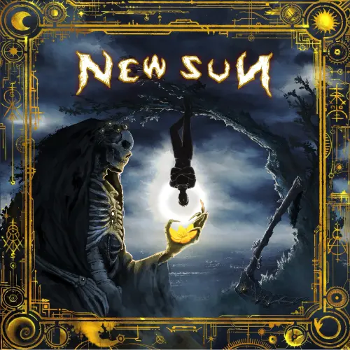 NEW SUN / ニュー・サン(DEATH METAL) / HANGED'S FATE / ハングズ･フェイト<直輸入盤国内仕様>