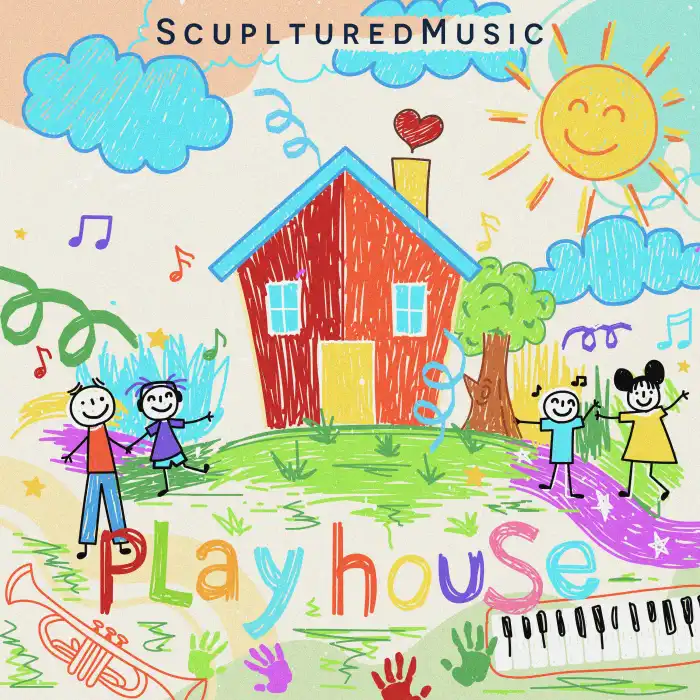 SCULPTURED MUSIC / PLAYHOUSE (2LP)