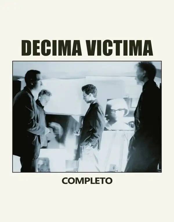 DECIMA VICTIMA / COMPLETO [CASSETTE TAPE]