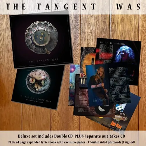 THE TANGENT / タンジェント / WAS: DELUXE EDITION